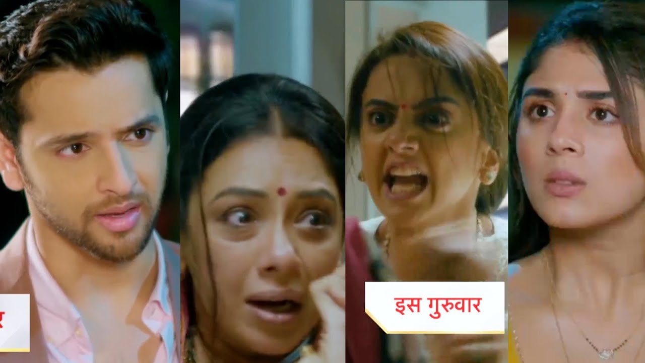 Anupama Today Episode | 10 June 2025