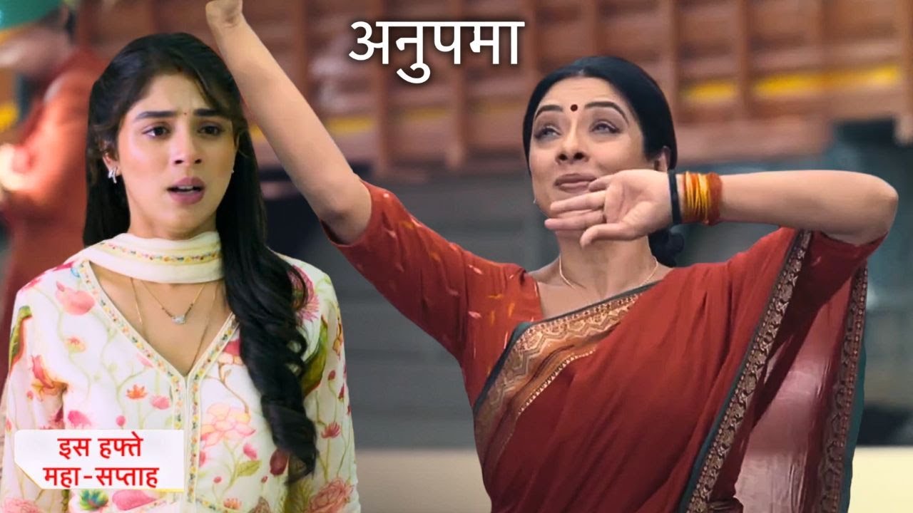 Anupama New Promo: Anupama Finds Joy In Dance Again, Will Rahi Become A Roadblock?