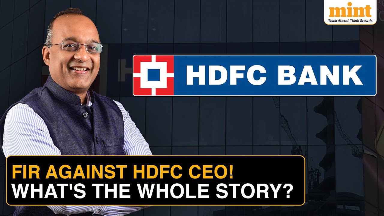 HDFC Bank Vs Lilavati’s Mehta Family Feud Explained | FIR u0026 ‘Financial Fraud’ Allegations