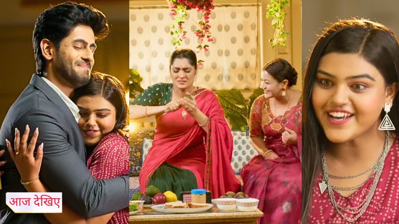 Yeh Rishta Kya Kehlata Hai NEW PROMO: Krish Goes With Tanya To Support Anshuman, Manisha With Abhira