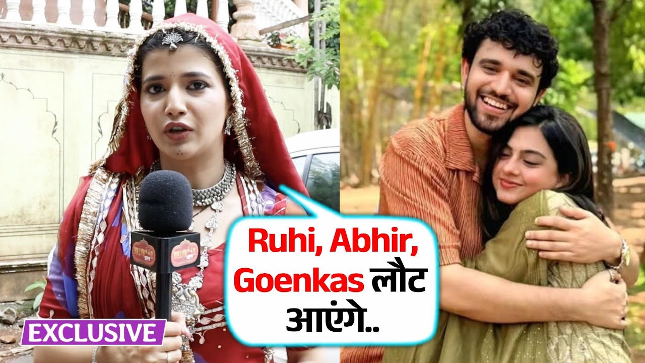 Yeh Rishta Kya Kehlata Hai | Abhira Ne Bataya Kab Aayenge Goenkas Wapis, Manish, Ruhi, Abhir, Charu