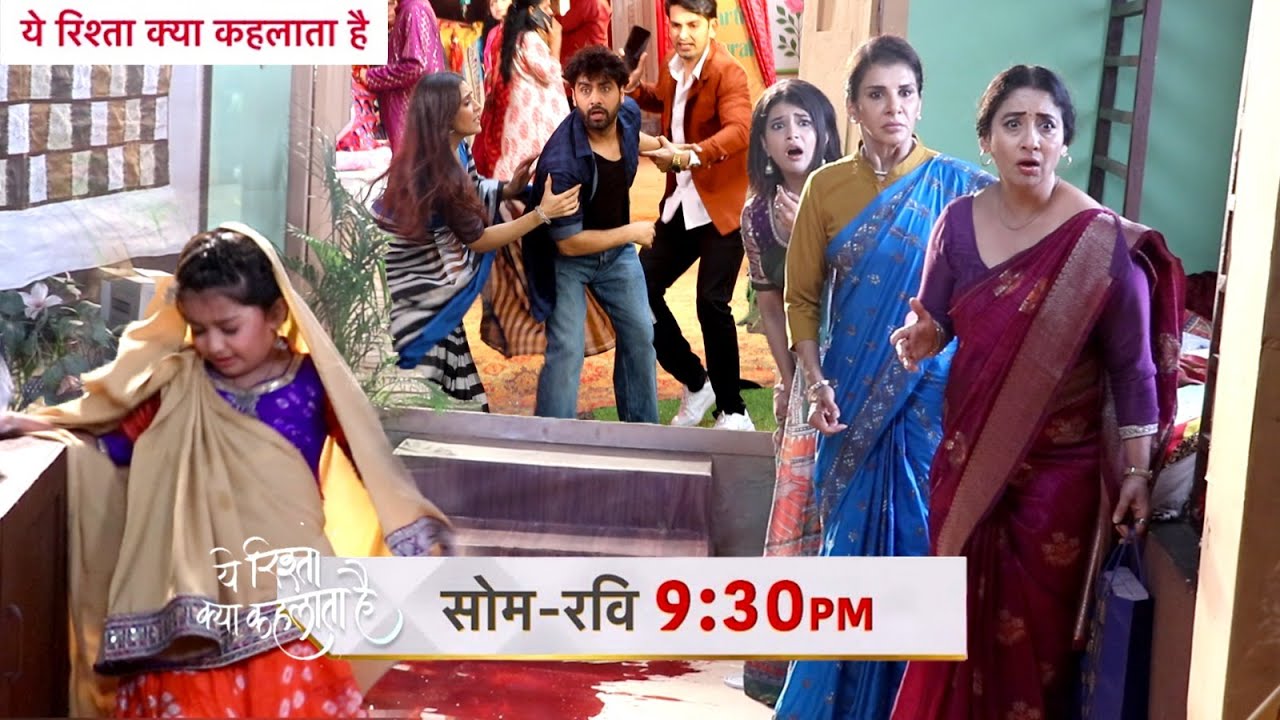 Yeh Rishta Kya Kehlata Hai Today Episode NEW PROMO 9th June 2025 |