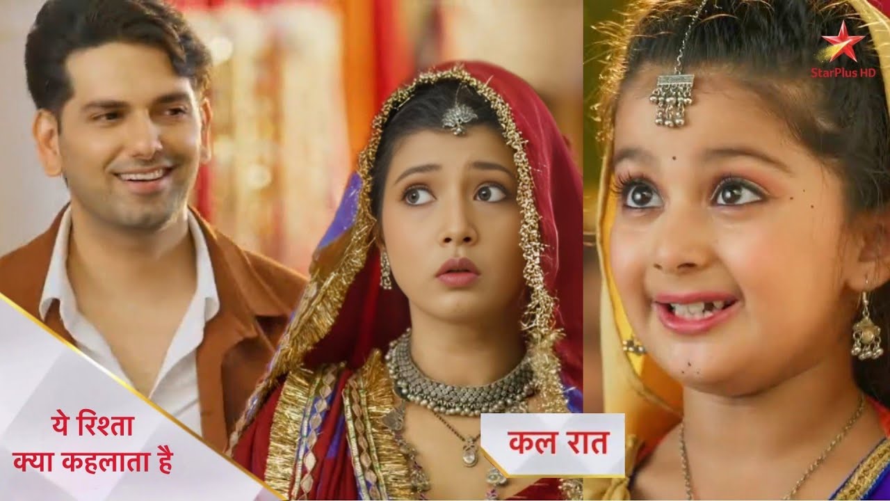 Yeh Rishta Kya Kehlata Hai Today Episode Full NEW PROMO | 9th June 2025 | Courtesy: Star Plus