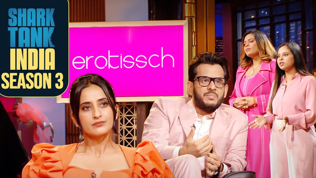 बात करते-करते इन Pitchers’ की Energy में आया एक Drop! | Female Entrepreneurs