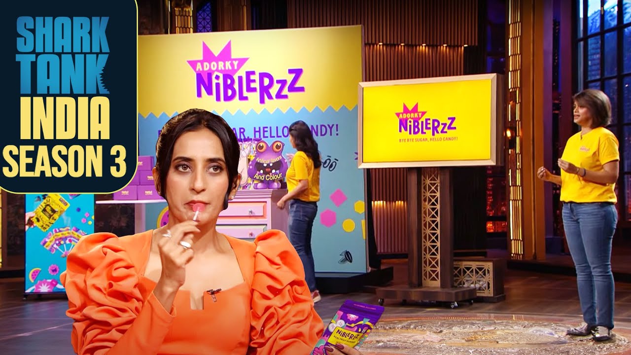 Vineeta को Lollipop में Sweetness Quotient लगा काफी कम | Female Entrepreneurs