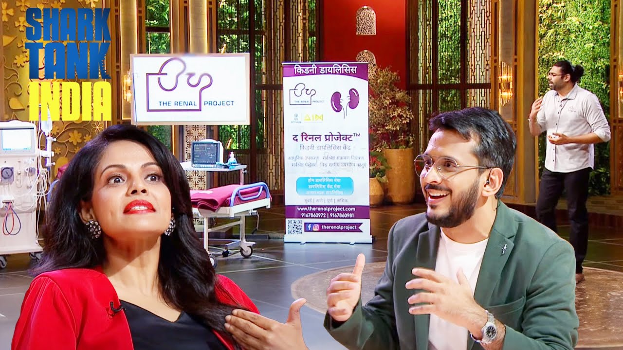 कौनसे 2 Sharks का Offer Accept Karega Ye Pitcher? | Shark Tank India | Affordable Solutions
