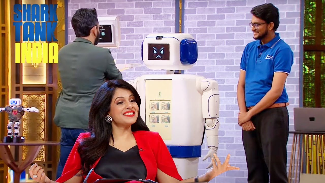 बारी-बारी Sharks ने लिया इस Machine का Demo! | Shark Tank India | Affordable Solutions