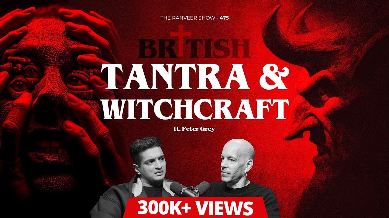 British Tantra u0026 Hindu Gods? Watch This Occult Special!