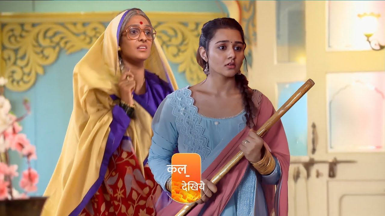 Laxmi u0026 Shalu Make Plan Against Malishka -Anuskha u0026 Expose Her || Bhagya Laxmi || Upcoming Twist