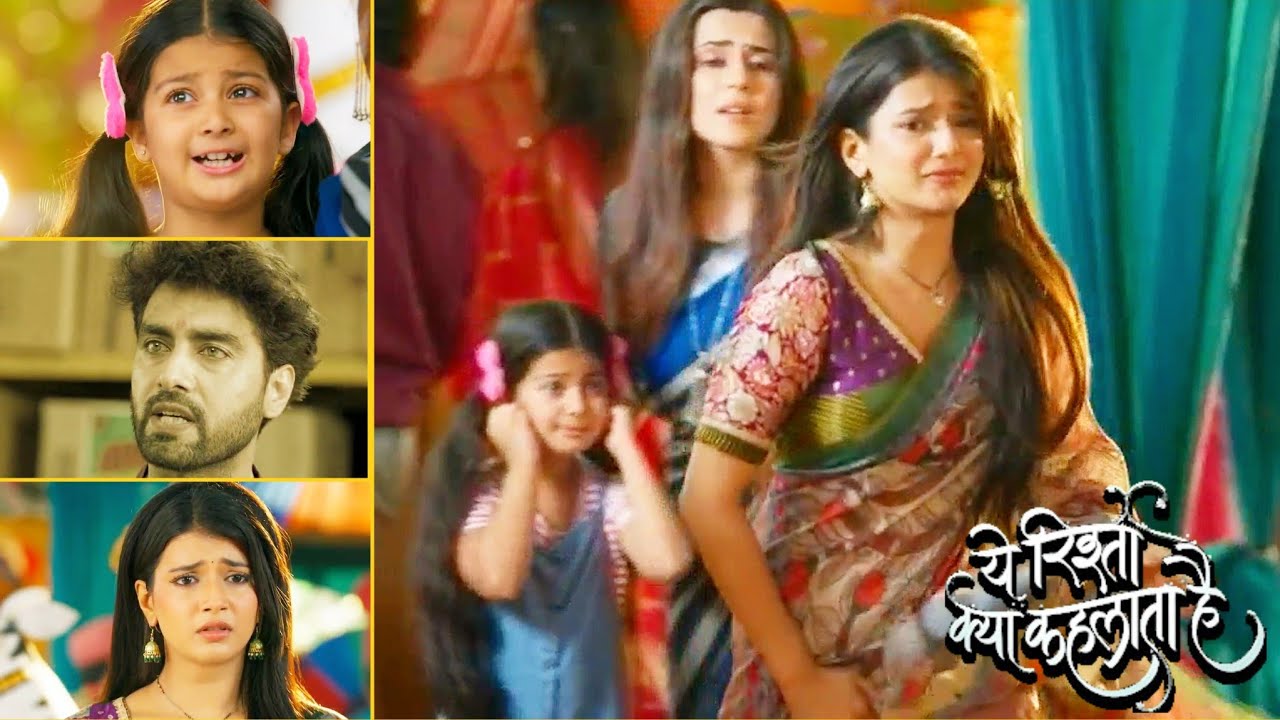 Yeh Rishta Kya Kehlata Hai Today NEW PROMO | 9th June 2025 | Maira HURT Abhira; Triggers Past TRAUMA