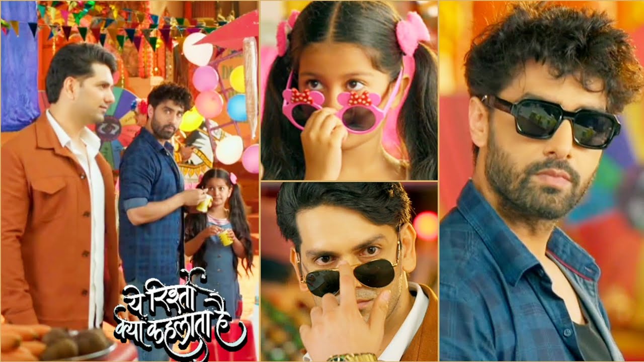 Yeh Rishta Kya Kehlata Hai Today NEW PROMO | 8th June 2025 | Anshuman, Armaan u0026 Maira’s FUN INTERACT