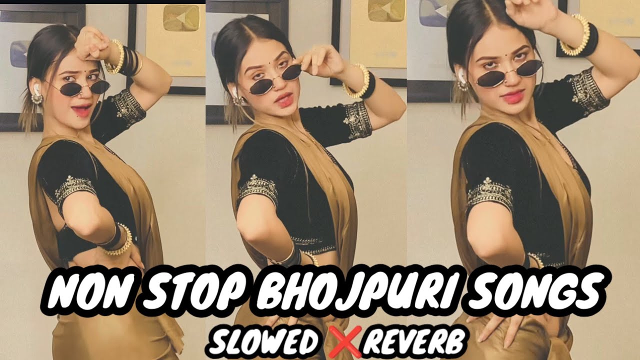 Non Stop Bhojpuri Slowed Reverb Song | Non Stop Bhojpuri Song | Bhojpuri Song Mashup | New LOFI SONG