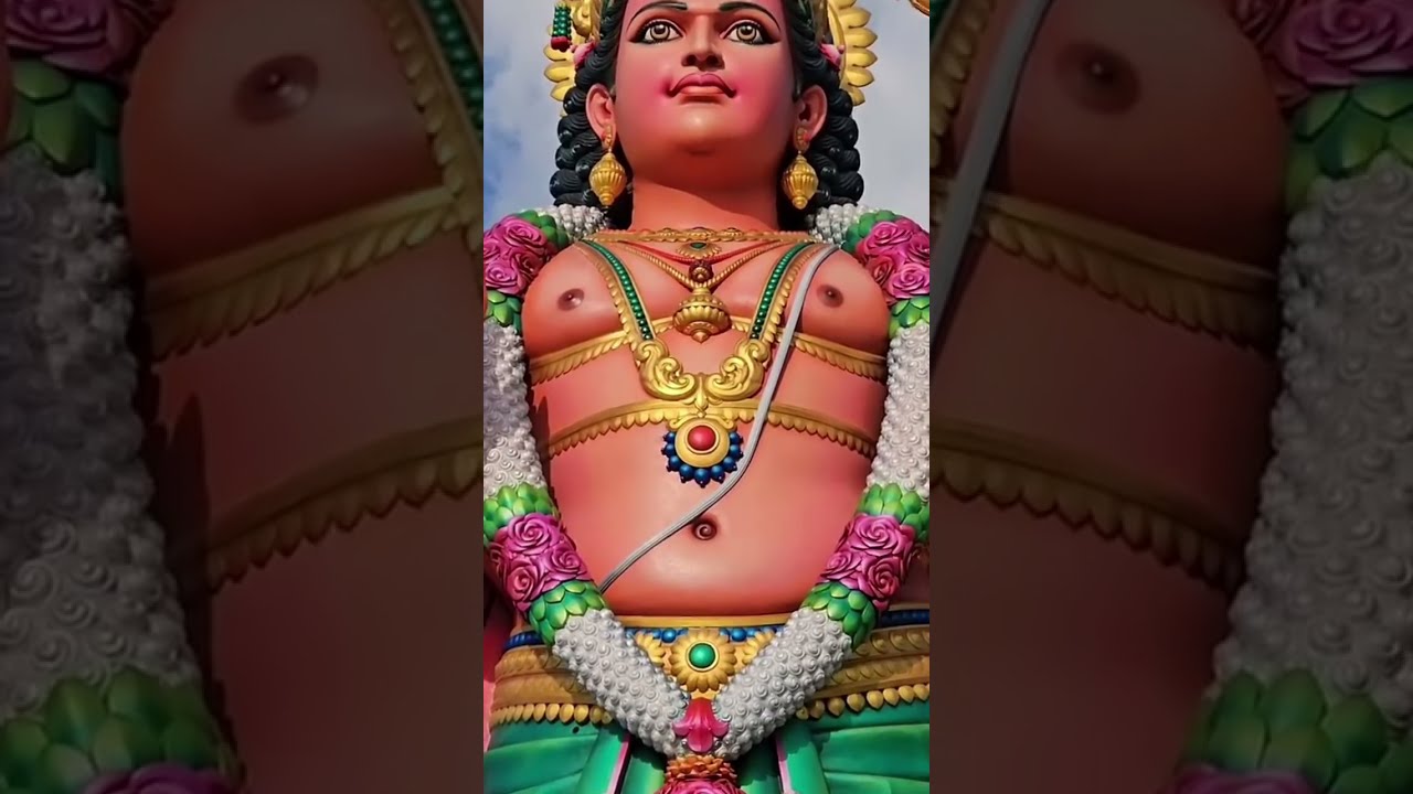 Biggest Murugan Statues In The World#murugan#malaysia#salemmuruganstatue#tamilnadu#vellore#facts#india