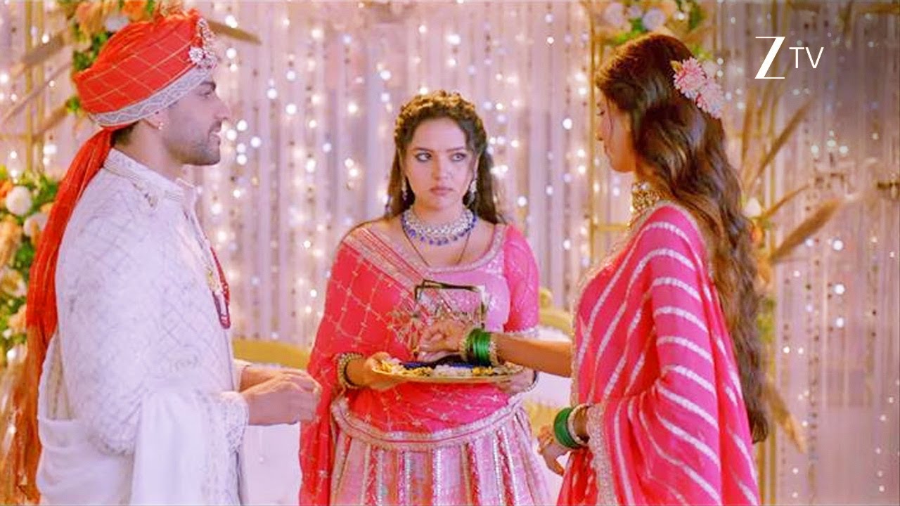 Vasudha – वसुधा – 12th To 16th June At 10:15 PM – Promo – Zee TV