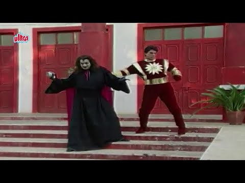शक्तिमान किल्विष की लड़ाई  – SHAKTIMAAN – EPISODE 230 | 90’s Superhero  Serial