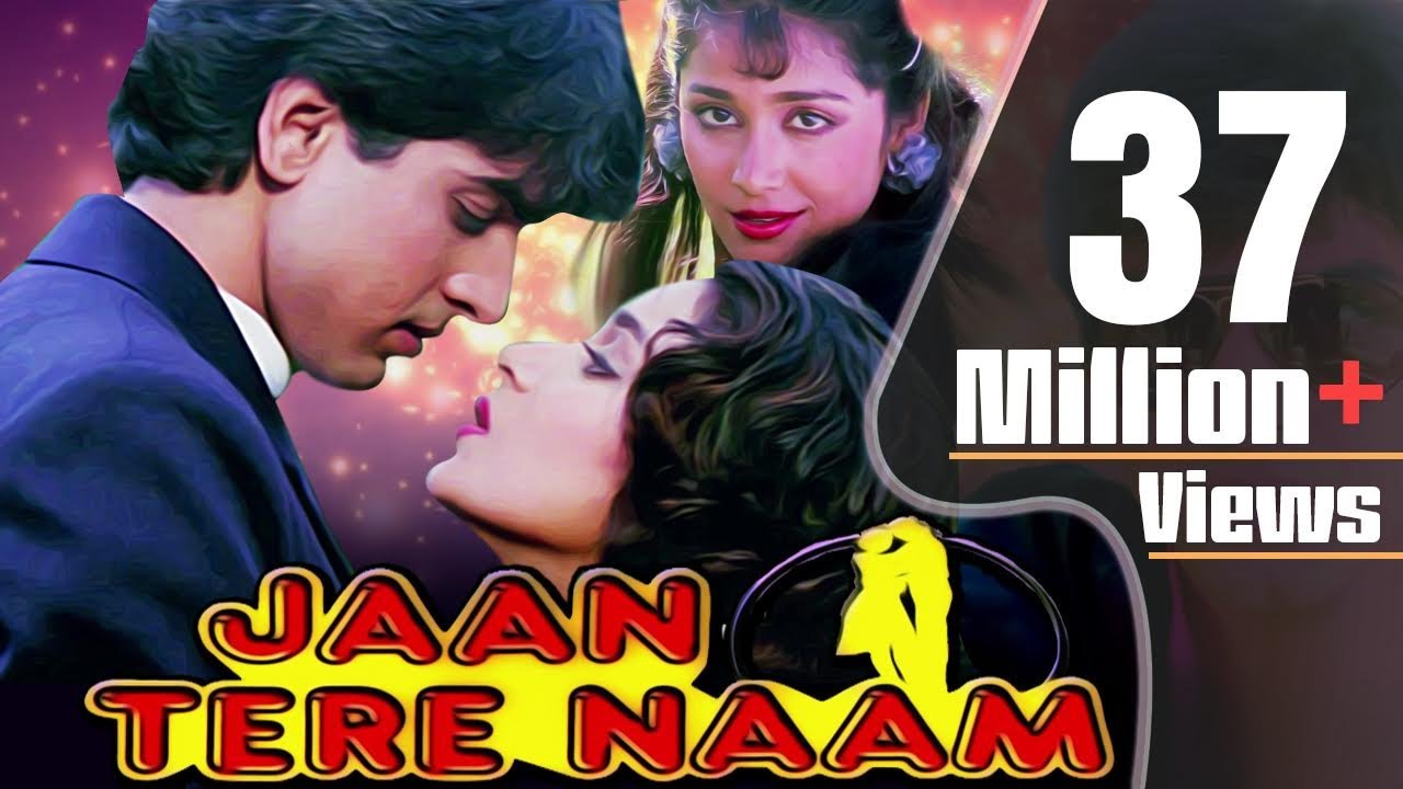 Jaan Tere Naam Full Movie | Hindi Romantic Movie | Ronit Roy | Farheen | Bollywood Romantic Movie
