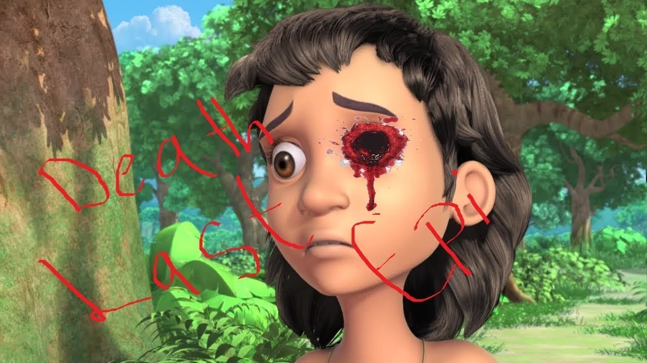 The Jungle Book Cartoon In Hindi |  New Episode |Mowgli Cartoon |Latest Episode In Hindi | 2025