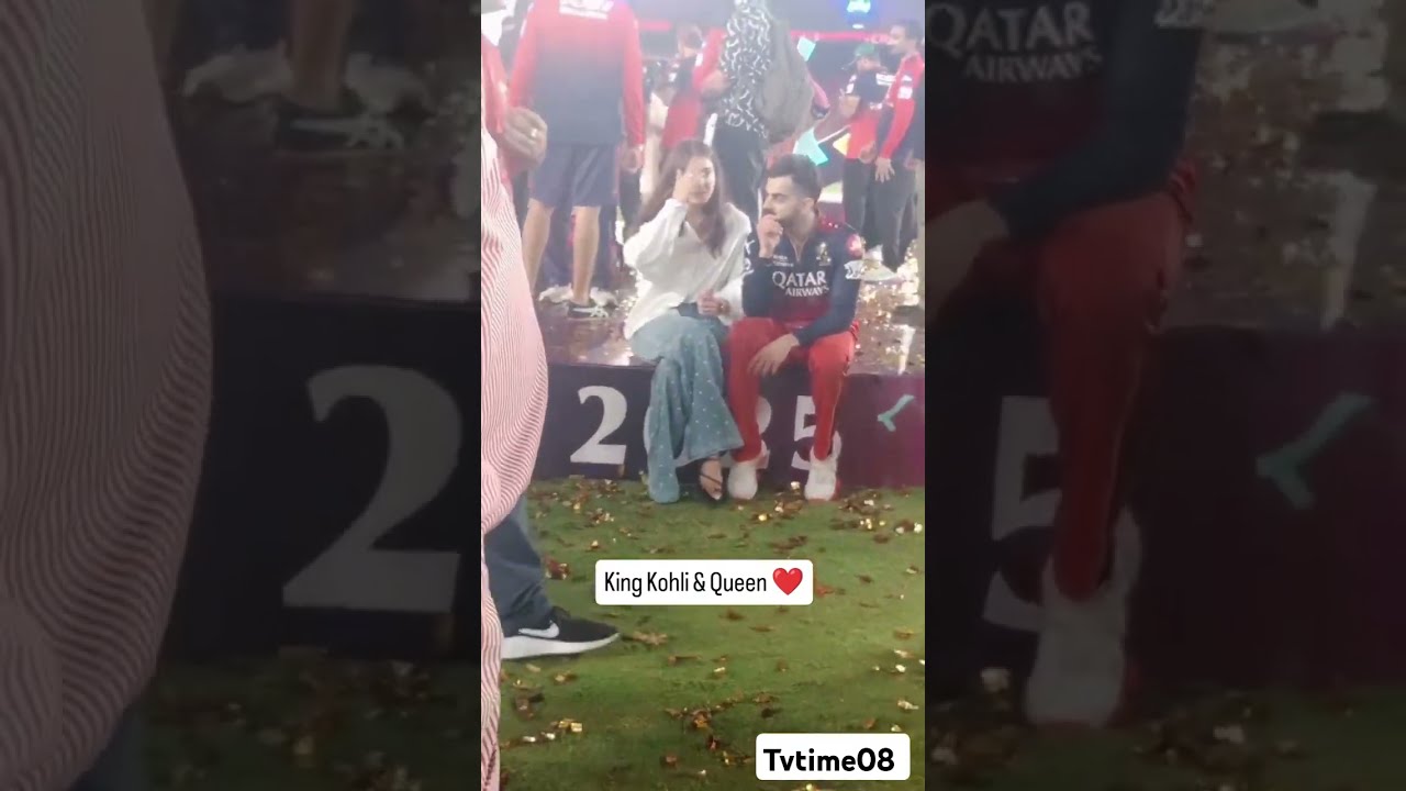 Virat Kohli And Anuskha Sharma Cute Jodi 😘♥️ #viralvideo #shortvideo #cuteanuska2231