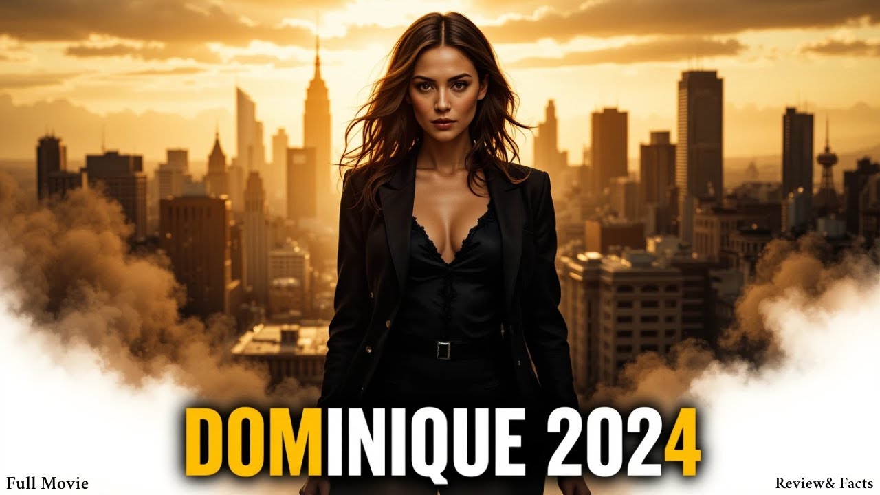 Dominique Full Movie (2024) New Movie In English  Hollywood New Movies Review u0026 Facts