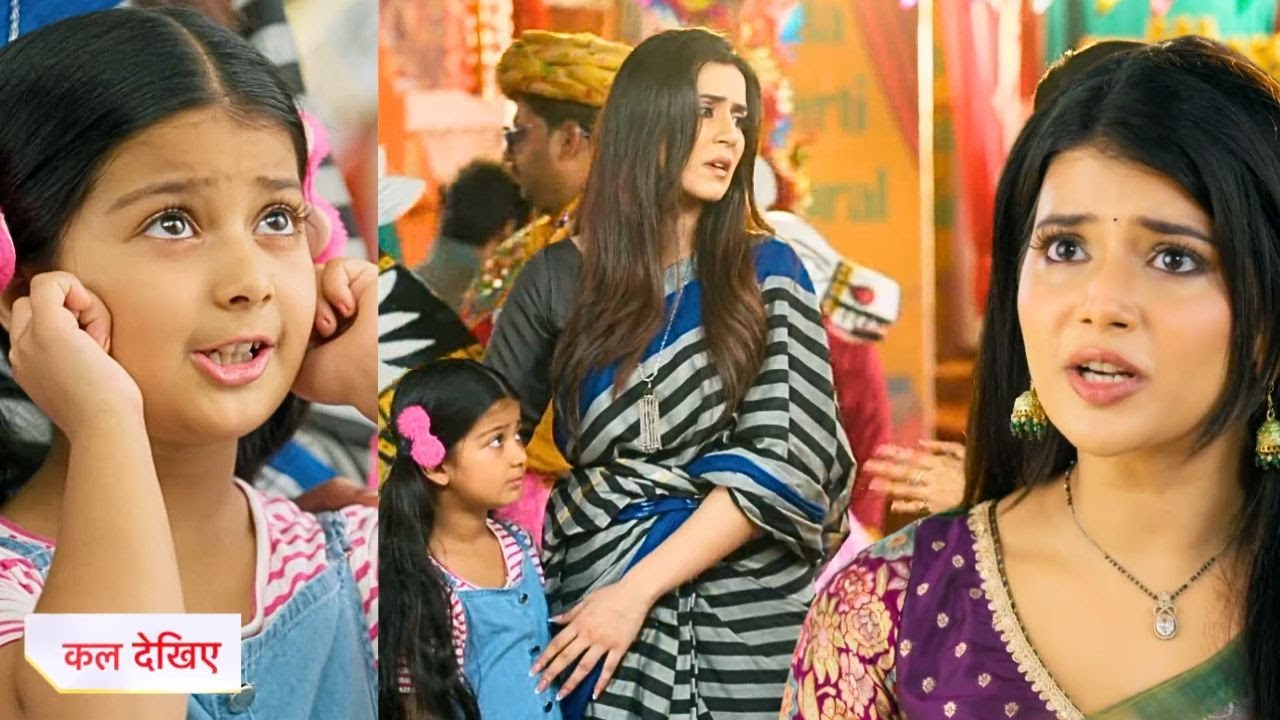Yeh Rishta Kya Kehlata Hai Today Episode PROMO: Maira Says Sorry To Abhira, Geetanjali Gets Angry