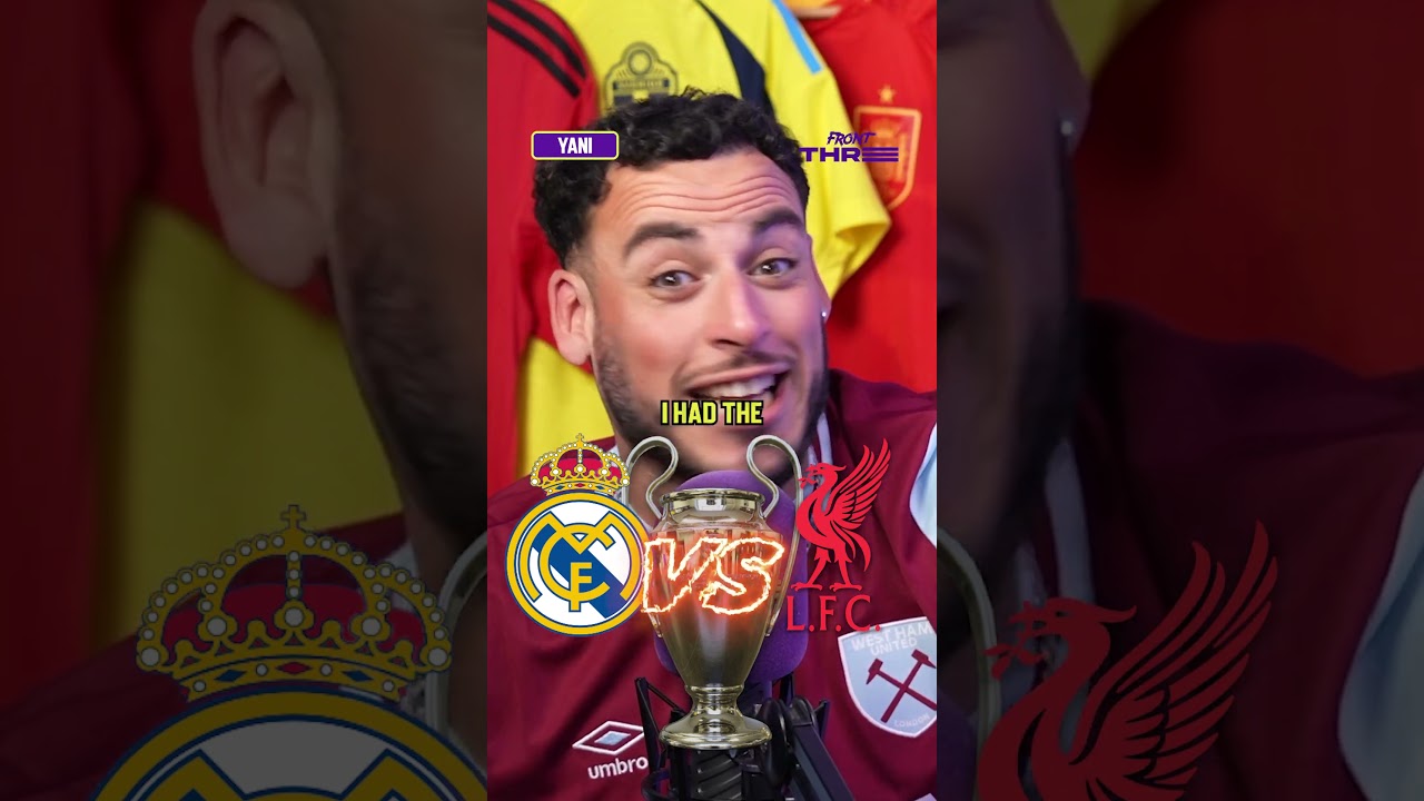 The LAST GOOD CHAMPIONS LEAGUE FINAL Was… 🥲 #shorts #soccer #football