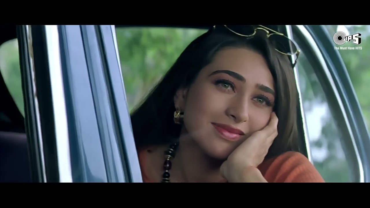 Aaye Ho Meri Zindagi Mein | Udit Narayan | Aamir | Karisma | FULL HD