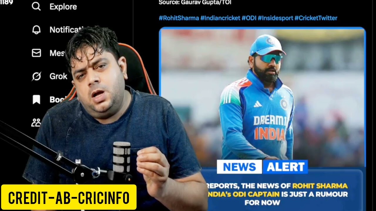 ROHIT SHARMA ODI RETIREMENT ⁉️#rohitsharma #ODI #retirement #cricket #S#ytshorts #trending #shorts