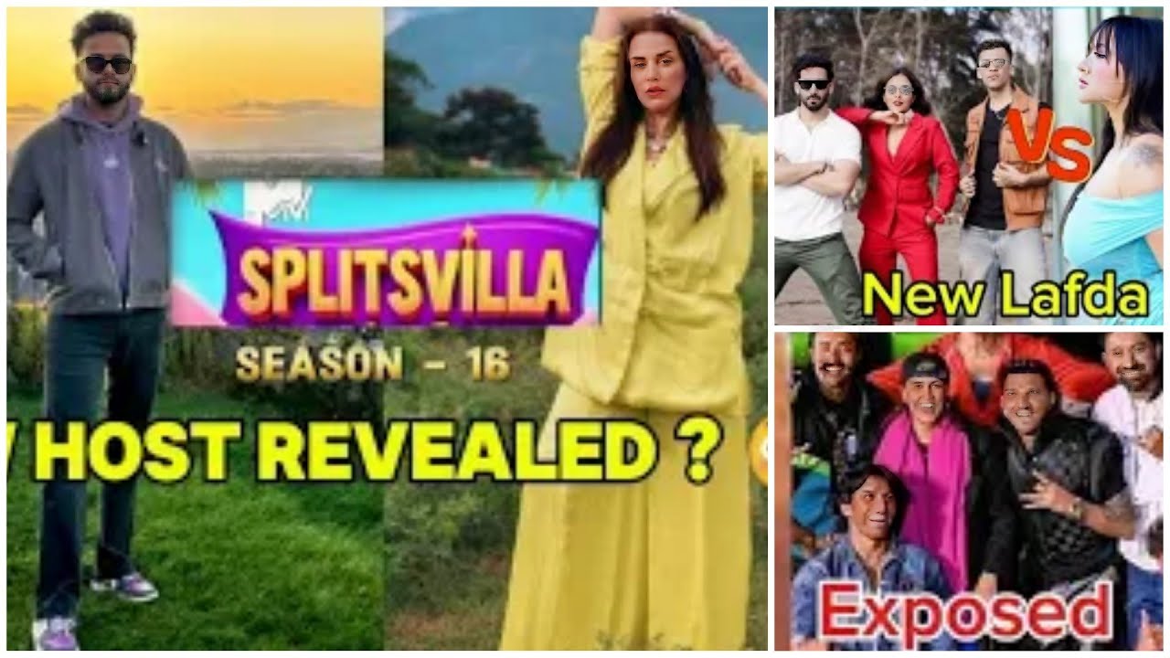Roadies Xx New Drama! 😱 Nishi Vs Siwet u0026 Shreya | Elvish Yadav To Host Splitsvilla X6? 🔥