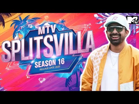 Ranvijay New Host! Splitsvilla 16 | Splitsvilla X6 | Splitsvilla Season 16 | MTV Splitsvilla 16