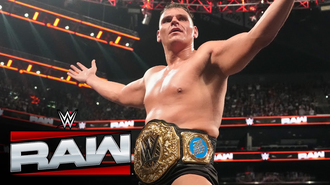 AND NEW! | Gunther Dethrones Jey Uso For World Heavyweight Title: Raw Highlights, June 9, 2025