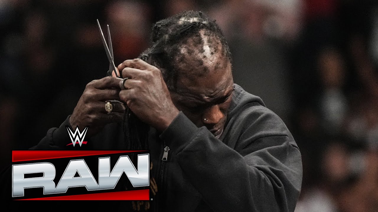R-Truth: Ron Killings Has Arrived: Raw Highlights, June 9, 2025