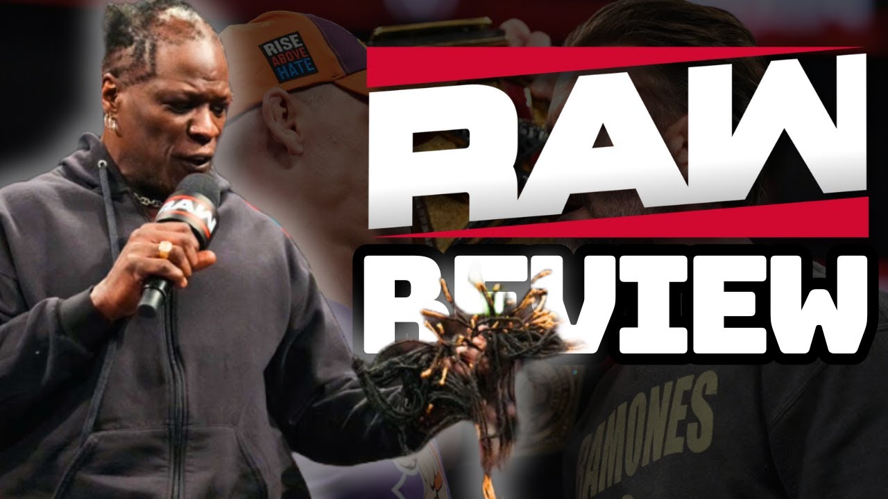 WWE RAW Full Show Review u0026 Highlights | CM Punk V Cena Set For Saudi, King u0026 Queen Of The Ring