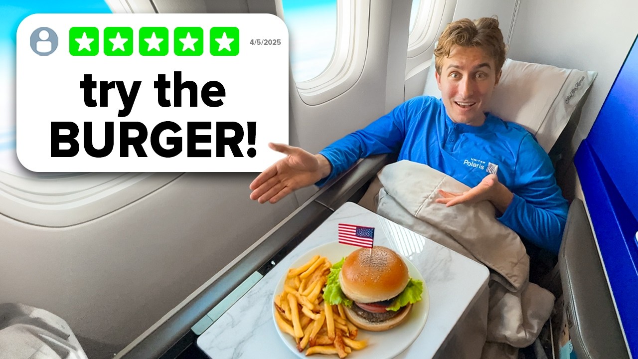 United Airlines Is NOT What I Expected…