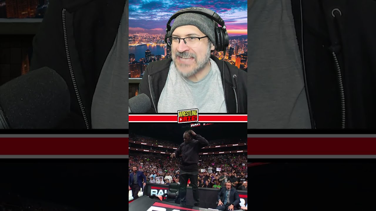 RON KILLINGS ADDRESSES THE WWE UNIVERSE!!! R TRUTH CUTS HIS HAIR!!! WWE RAW Reaction (6/9/25)