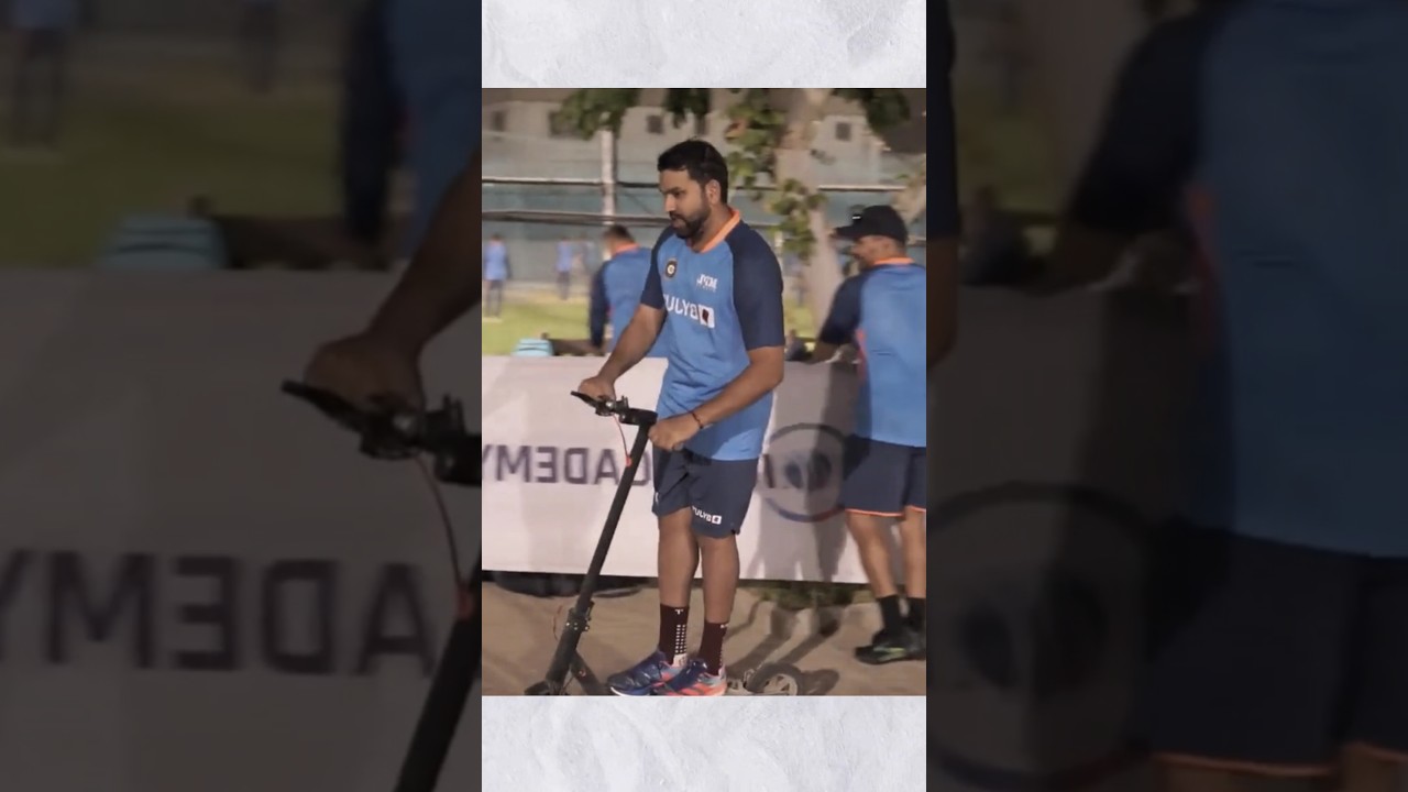 ALLROUNDER ROHIT SHARMA !!