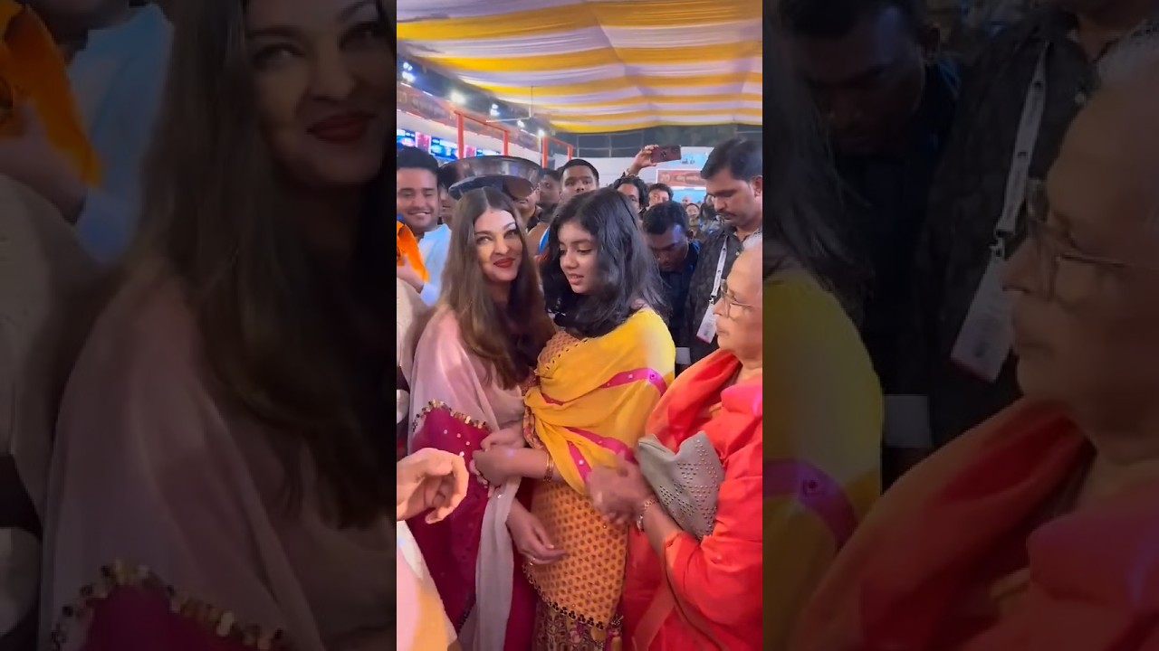 Amitabh Bachchan’s Granddaughter Aaradhya Is A Very Well-cultured Girl #facts #shortsvideo #shorts