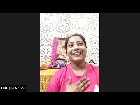 Multilingual- Guru Ji Satsang By Mehar Aunty On 10.06.2025