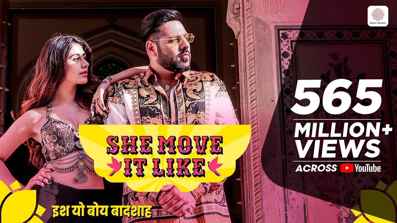 She Move It Like – Official Video | Badshah | Warina Hussain | ONE Album