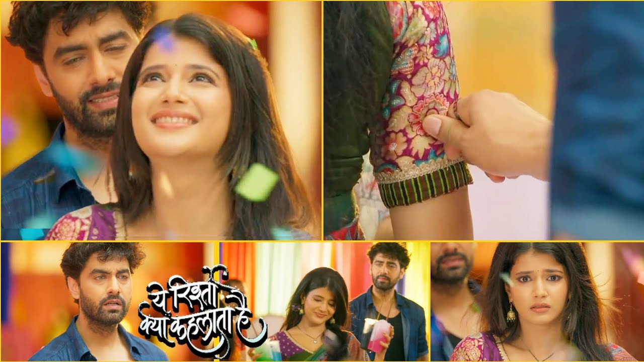 Yeh Rishta Kya Kehlata Hai Today NEW PROMO | 10th June 2025 | Armaan CALLS OUT To Abhira BUT THEN…