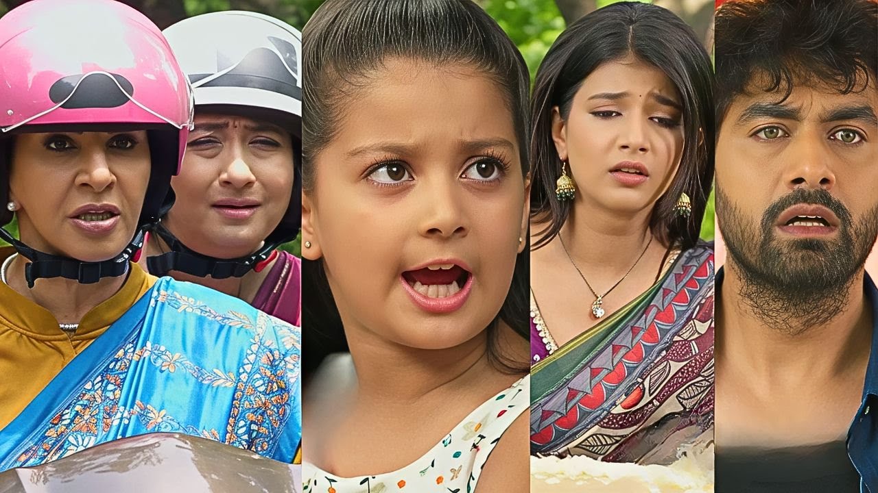 Yeh Rishta Kya Kehlata Hai Today Episode PROMO | Abhira And Dadisa Kidnap Maira, Arman Angry