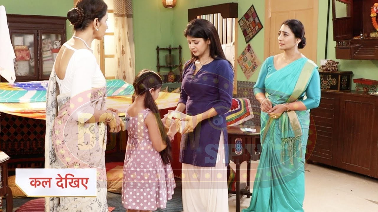 Yeh Rishta Kya Kehlata Hai Latest Update | Abhira Ne GIFT Kiye Maira Ko Ghoongru, Pookie Ke Ghungroo