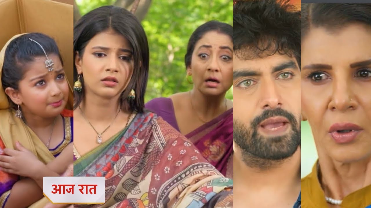 Yeh Rishta Kya Kehlata Hai New Promo – Abhira Or Dadi Saa Hui Bachi Ki Halat Dekh Shock | Yrkkh