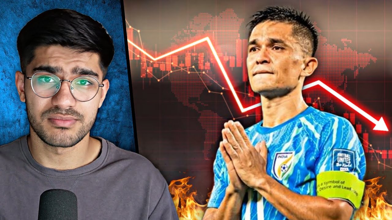 THE DEATH OF FOOTBALL IN INDIA