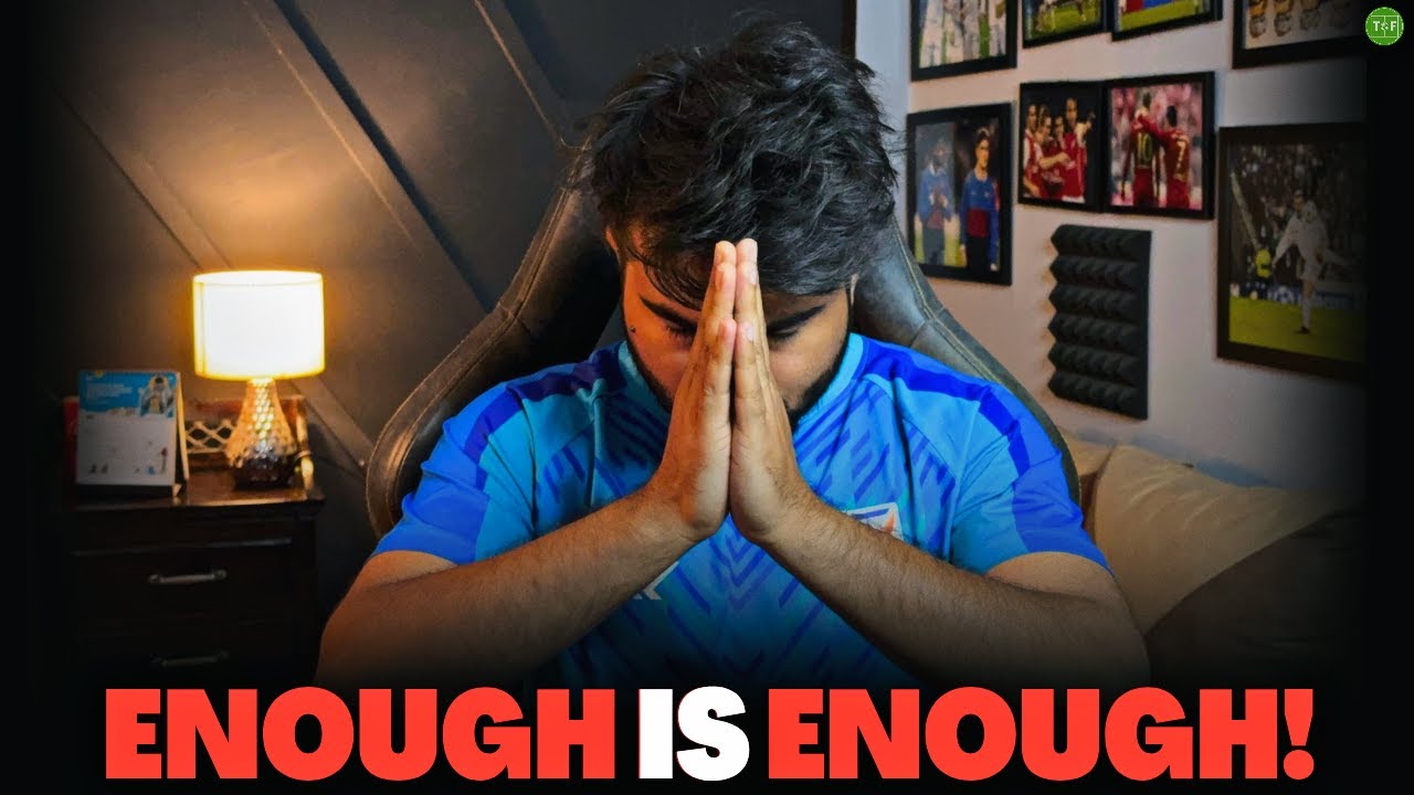 STOP THIS INDIAN FOOTBALL!!!