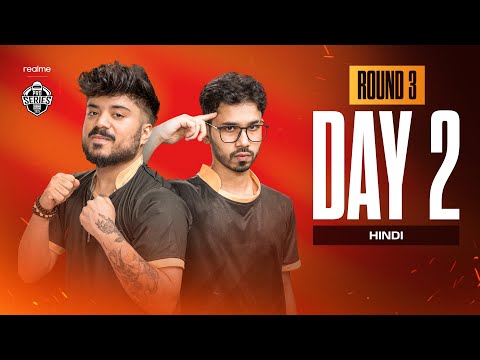 [HINDI] Realme BMPS 2025 | Group A, B u0026 C | Round 3 – Day 2