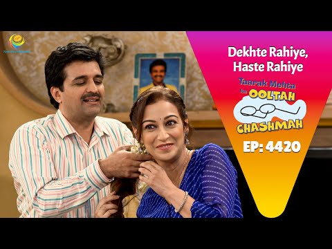 NEW! Ep 4420 – Taarak Ne Diya Anjali Ko Surprise?! | Taarak Mehta Ka Ooltah Chashmah| तारक मेहता