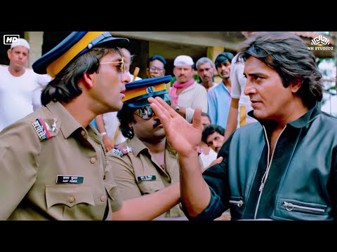 ये हाथ दूर कीजिये और मुँह से बात कीजिये तुम हमें दे रहे हो धमकी नहीं  हूँ समझा रहा हूँ- खून का क़र्ज़
