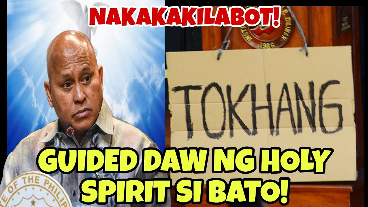 NUNG PANAHON NG TOKHANG GUIDED KA DIN BA BATO❓GRABE PATI BANAL NA ESPIRITU GINAGAMIT MO❗