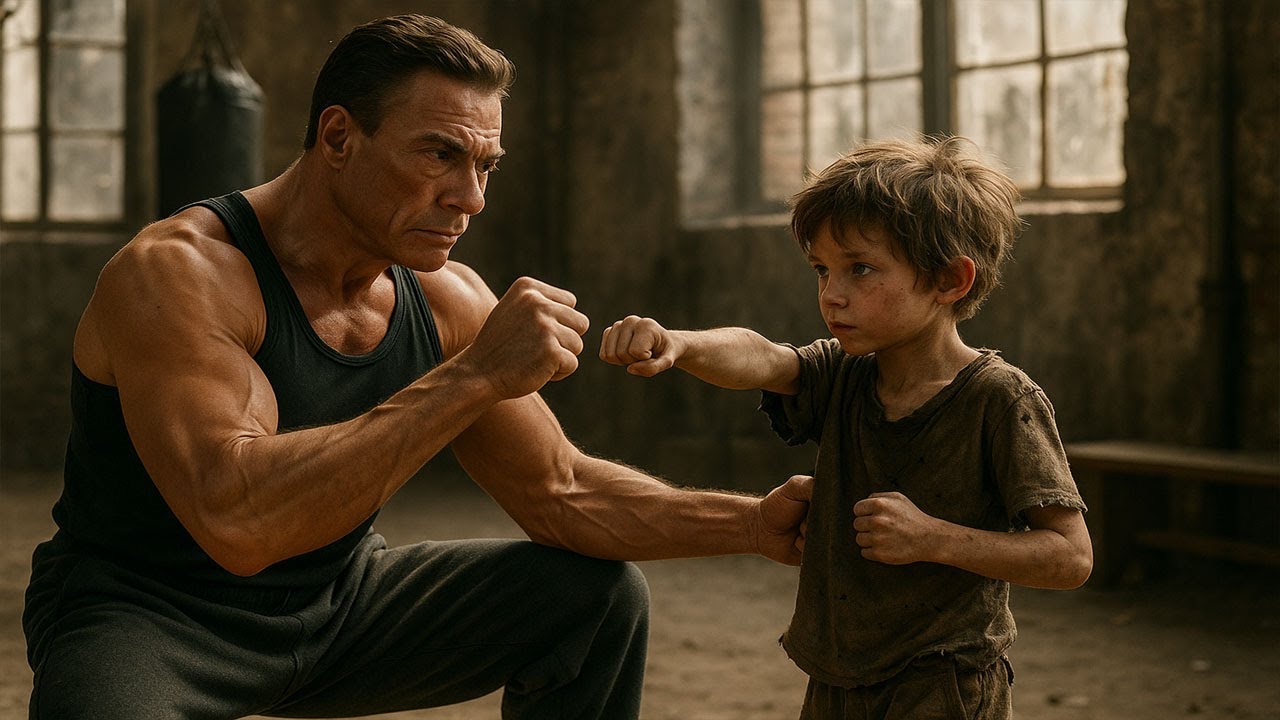 The Chosen Child  |  Vandam | Best Action Movies 2025 Full Movie English HD