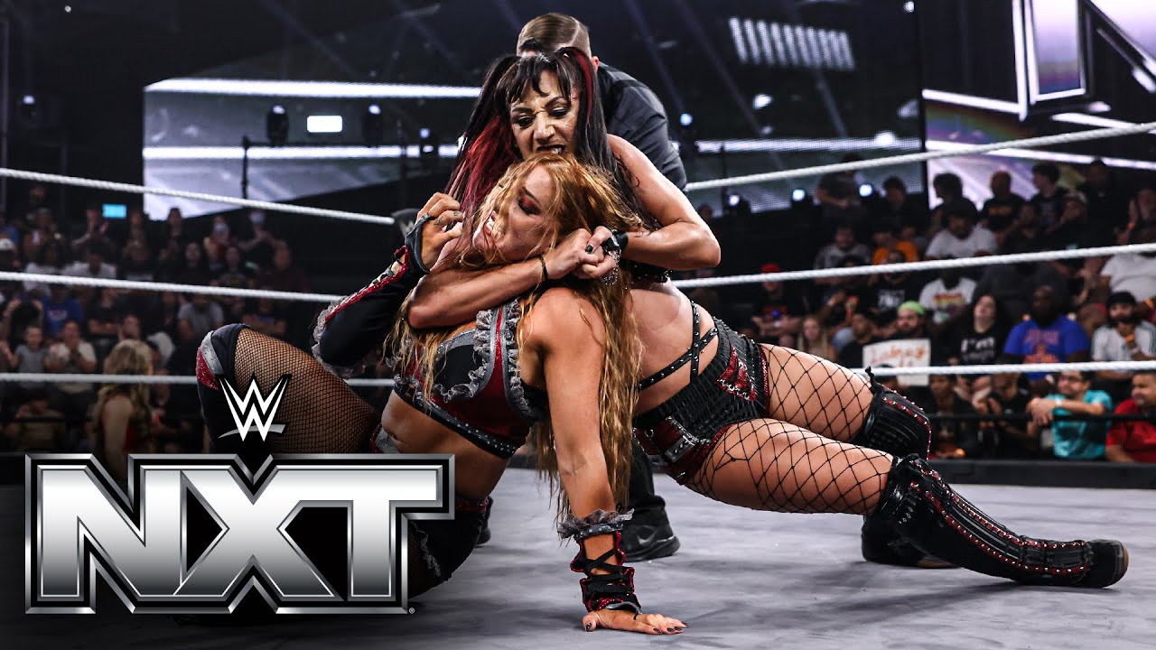 FULL MATCH: Jacy Jayne Vs. Lainey Reid | NXT Women’s Title Match: NXT, June 10, 2025